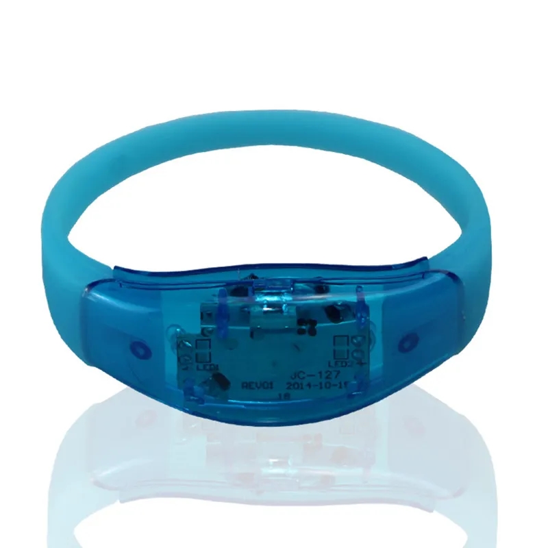 Led Flash Concert Bracelet 3