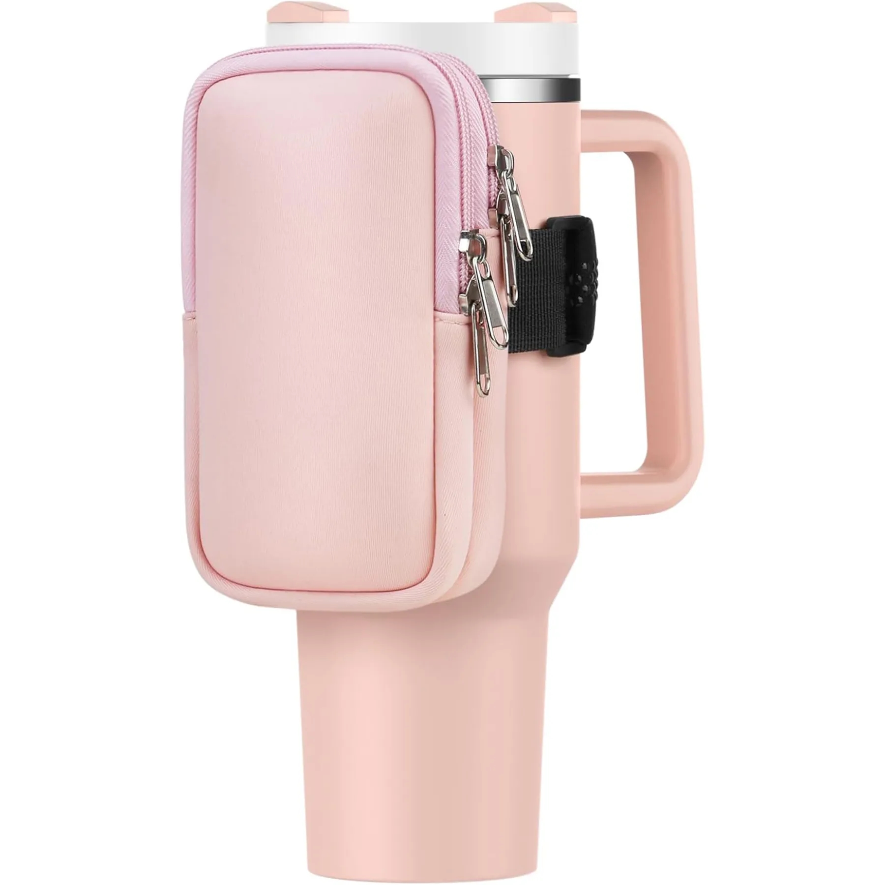 Water Bottle Zippered Pouch 5