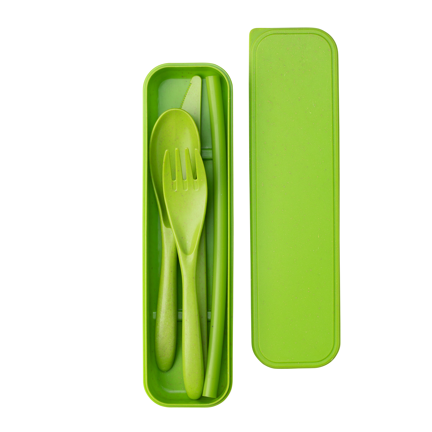 Alameda Wheat Straw Cutlery Set 21