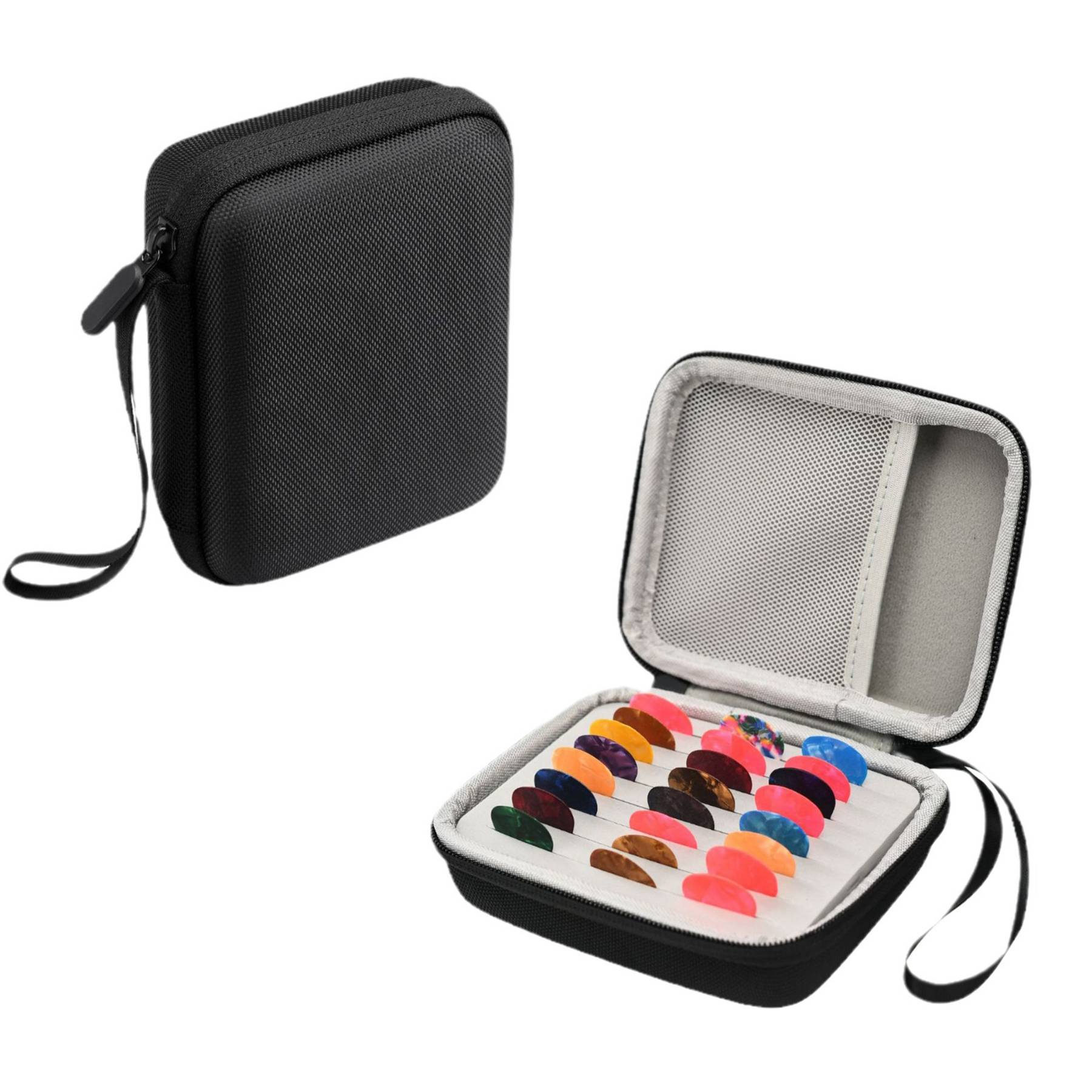 Guitar Plectrum Storage Bag 8