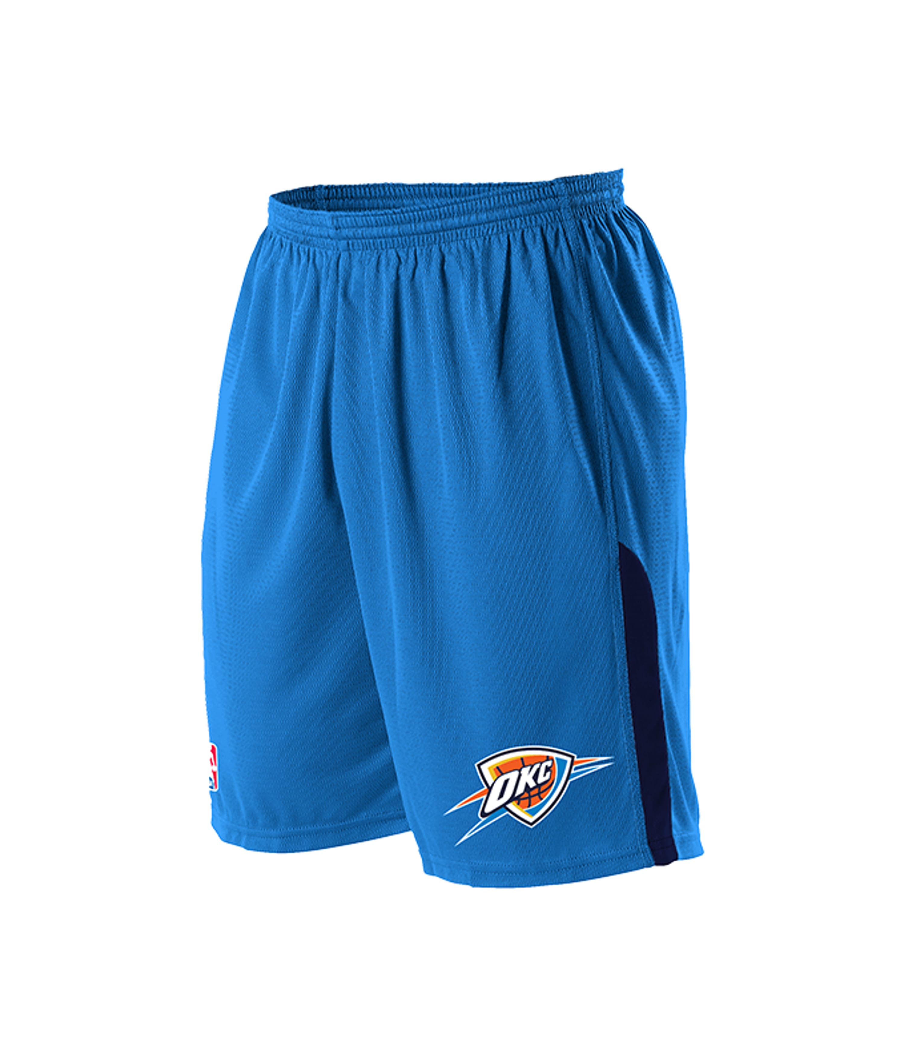 LOGO'D NBA SHORTS YOU 16