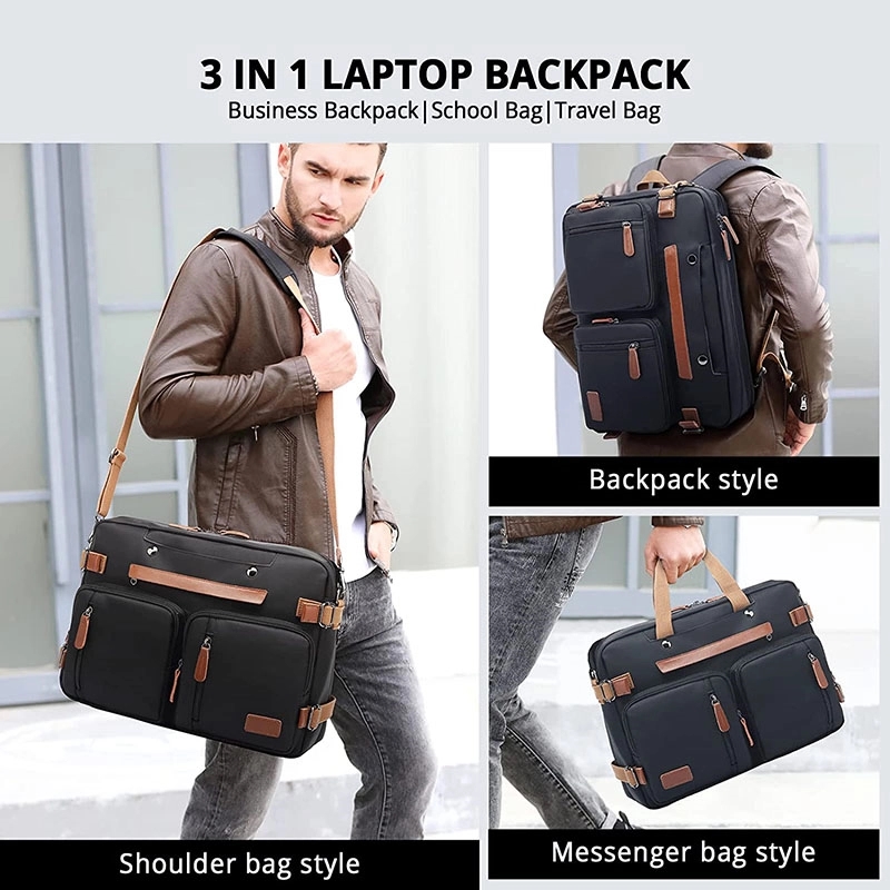 3 In 1 Laptop Backpack 2