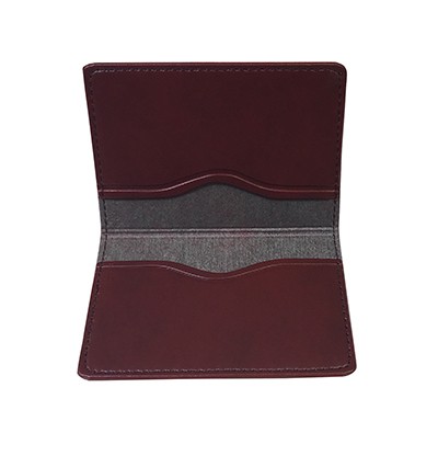 Two-Panel Business Card Case 2