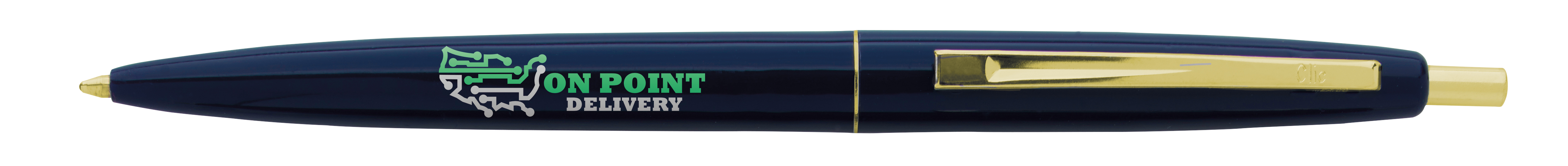 Classic Collection Clic™ Gold Pen 169