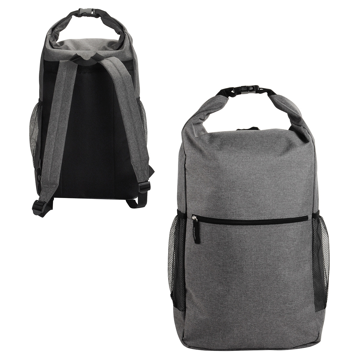 Bellerive Roll Top Backpack 9