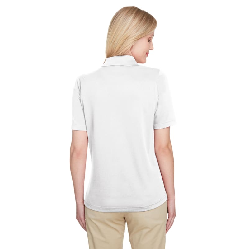 Harriton Ladies' Advantage Snag Protection Plus Polo 30