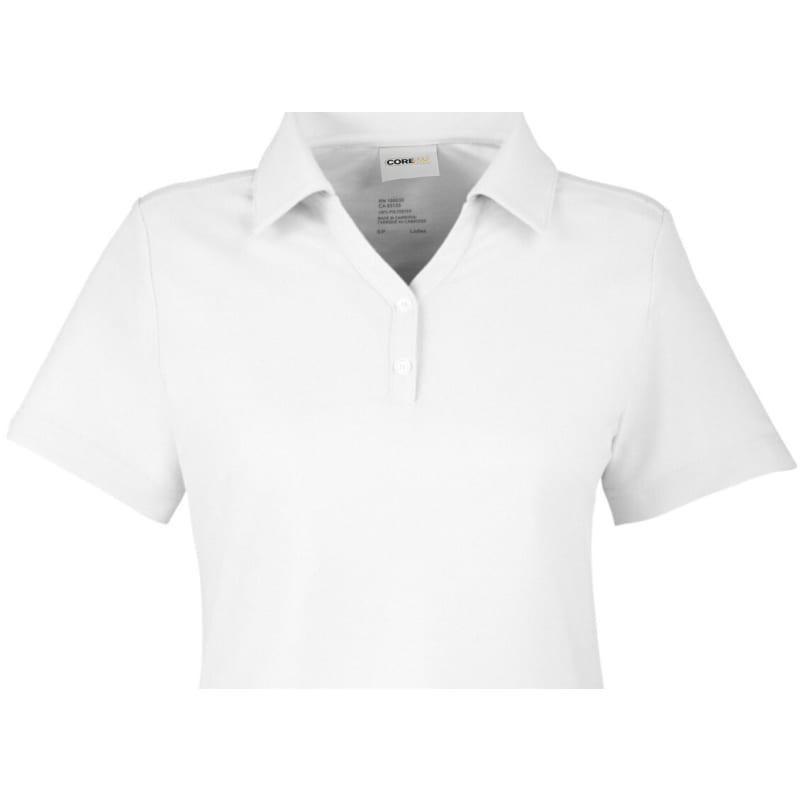 CORE365 Ladies' Fusion ChromaSoft™ Pique Polo 35