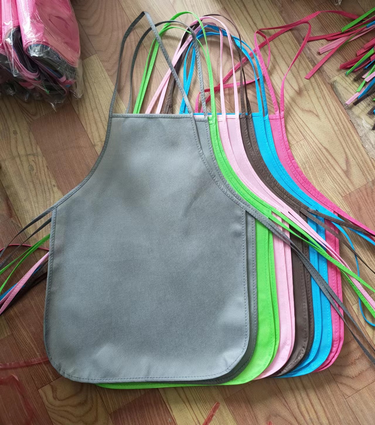 Kids Painting Apron 8
