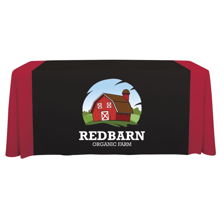 57" Standard Table Runner (Full-Color Front Only) 6