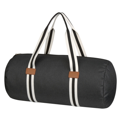 Capetown Heathered Duffel Bag 9
