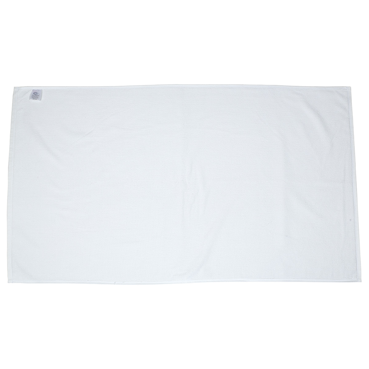 Silk Touch Beach Blanket/Towel 35" x 60" 400GSM Poly/Cotton - Full Color 3