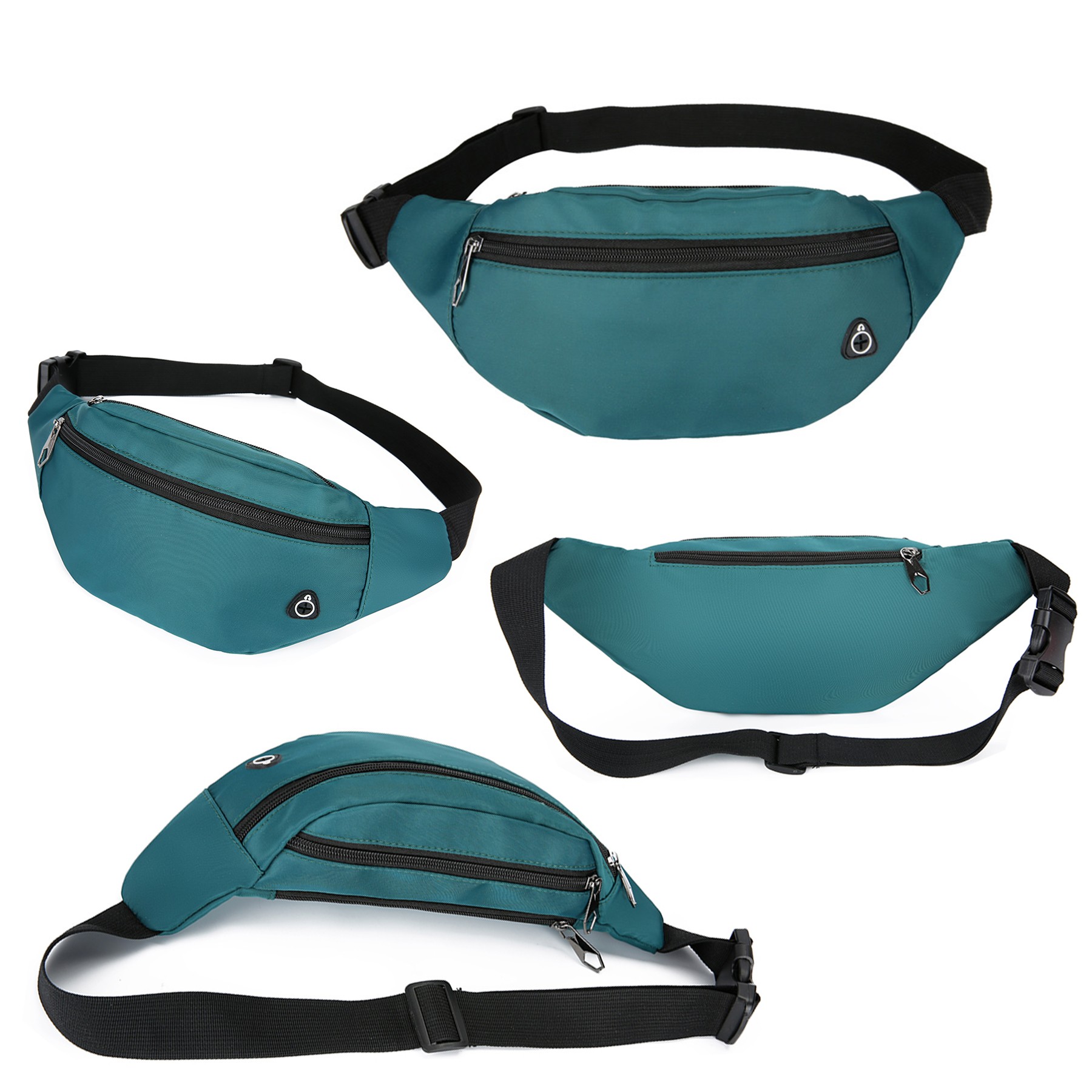 Custom Oxford Belt Bag 2