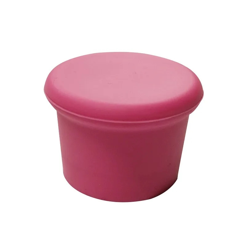 Silicone red wine cap 12
