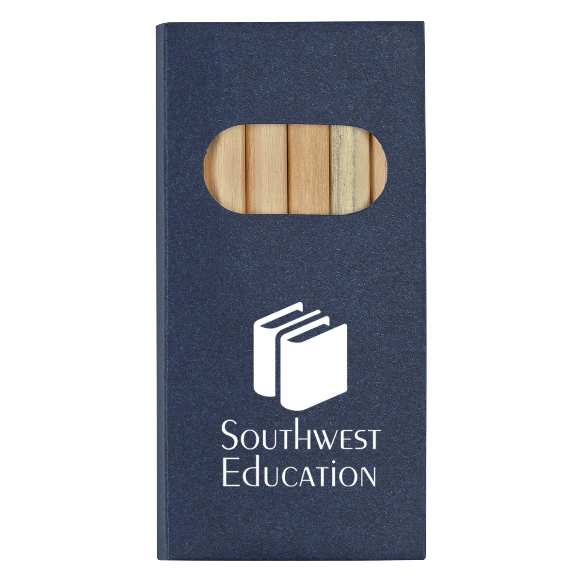 6-Piece Colored Pencil Set 9