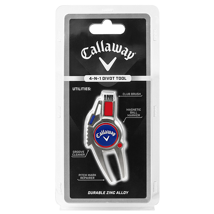 Callaway 4-in-1 Divot Repair Tool 2