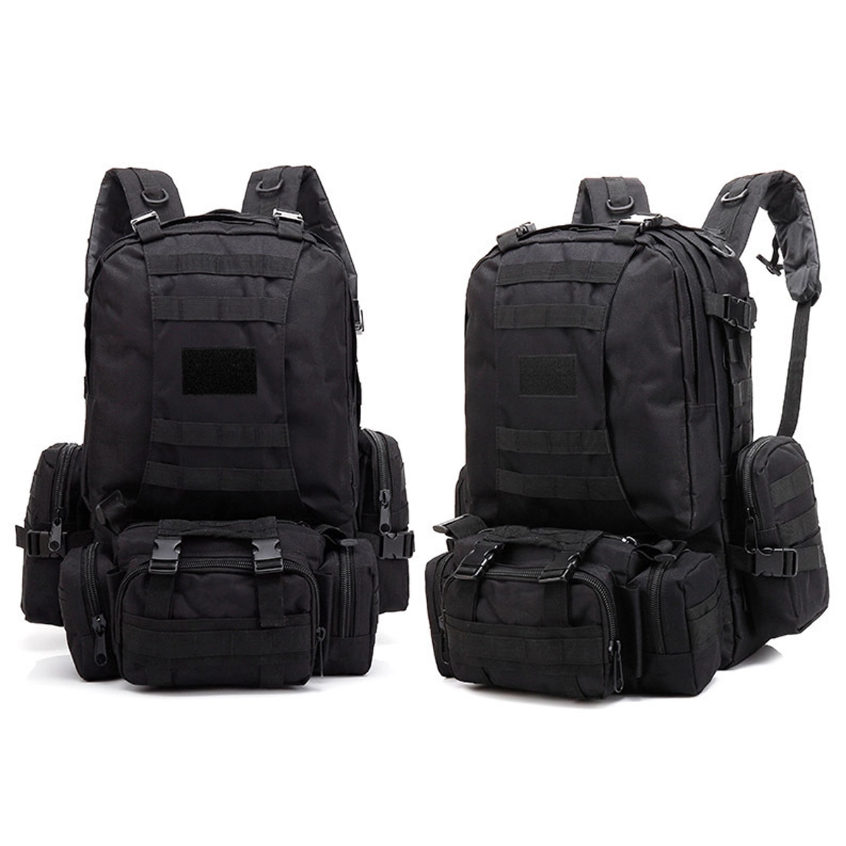 55L Military Tactical Backpacks 5