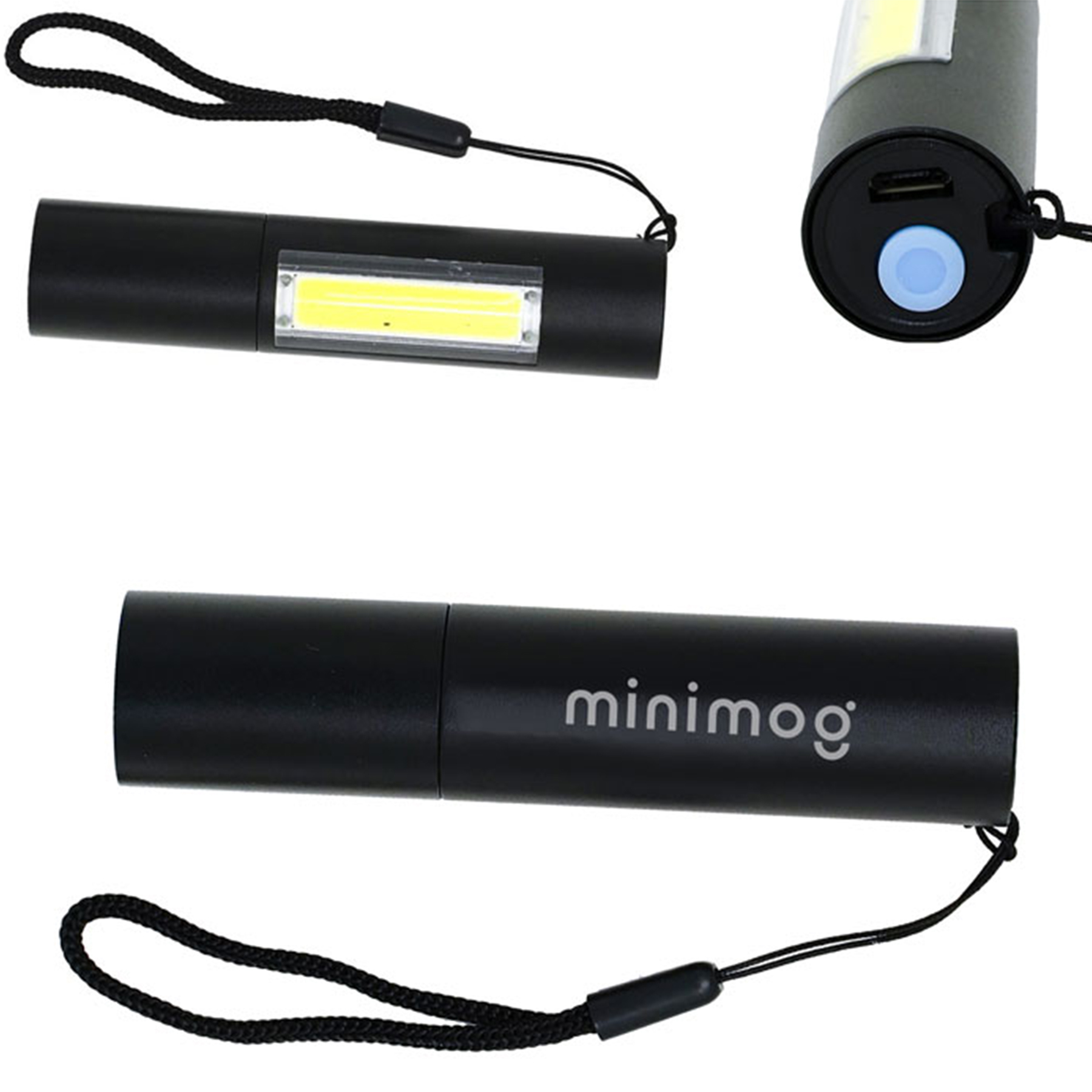 reNew Rechargeable Flashlight 9