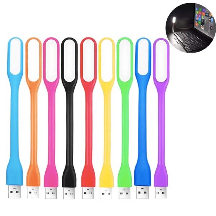 Led Mini USB Laptop Light 2