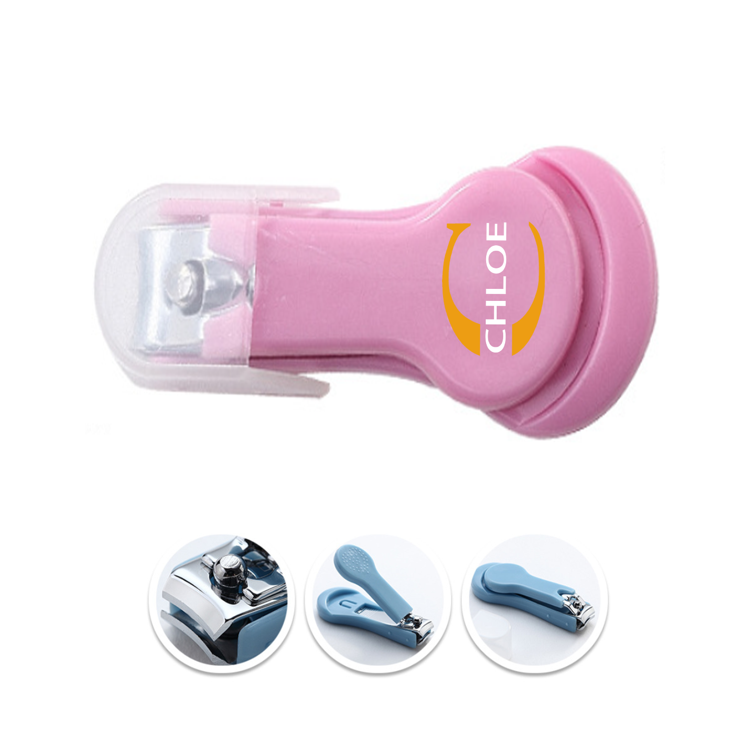 Easy Grip Nail Clipper 1