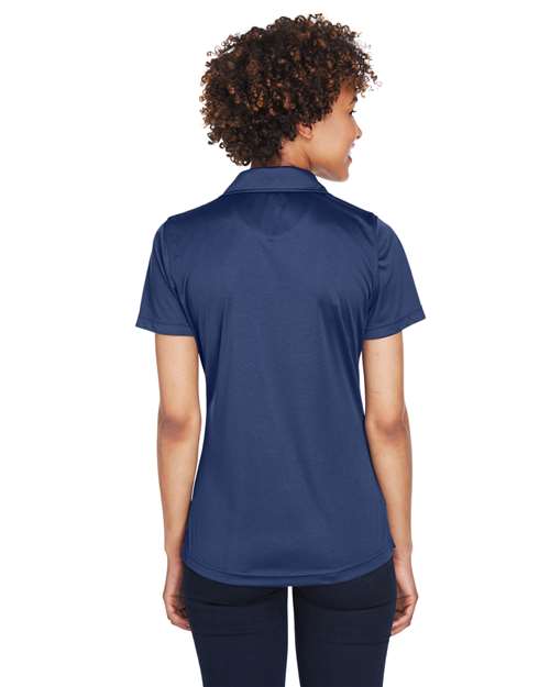 Women's Cool & Dry Sport Performance Interlock Polo - 8425L 43