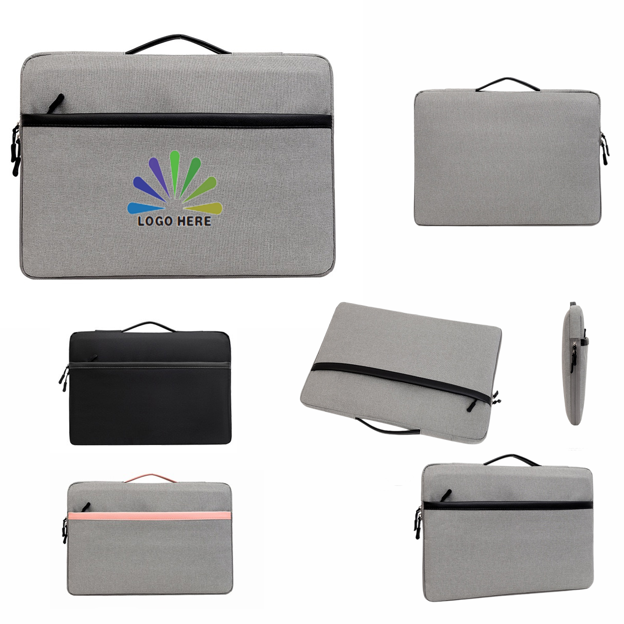 Laptop Carrying Case MOQ 10pcs 2