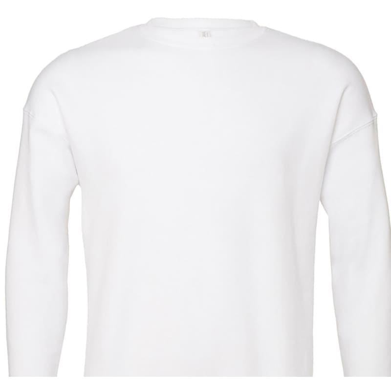 Bella + Canvas Unisex Drop Shoulder Fleece 108