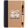 FSC® Mix 5" x 7" Eco Spiral Notebook with Pen 54