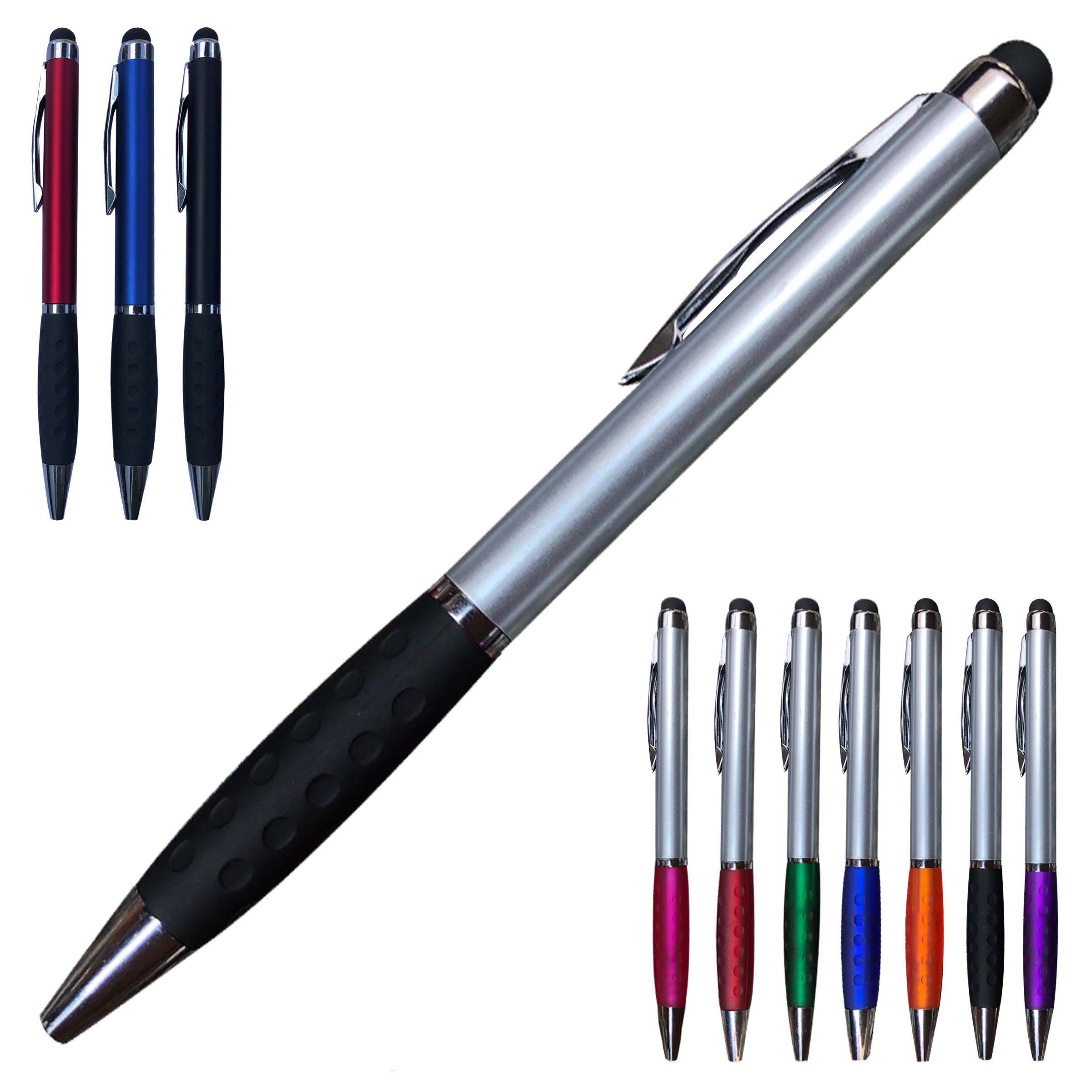 Positano Smart Phone Stylus Ballpoint Pen With Comfort Grip 6