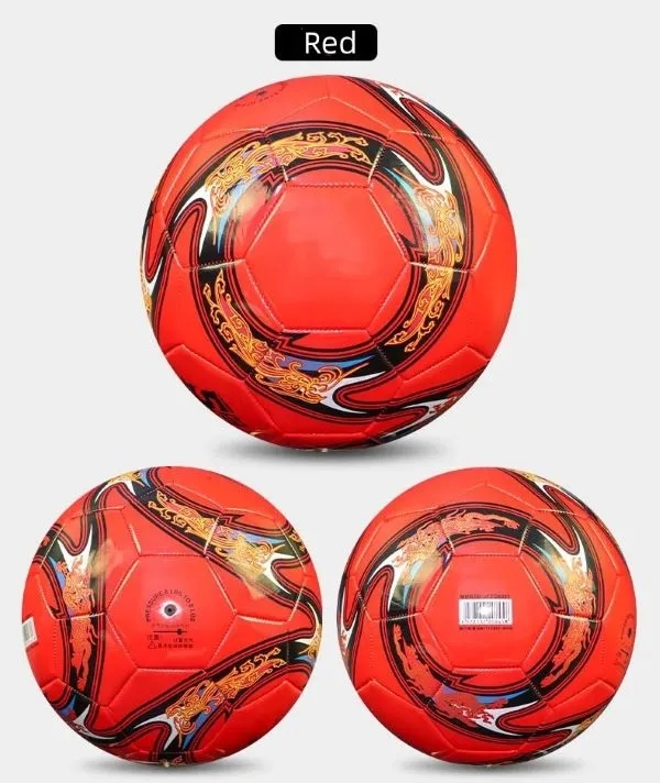 Custom Soccer Ball 9