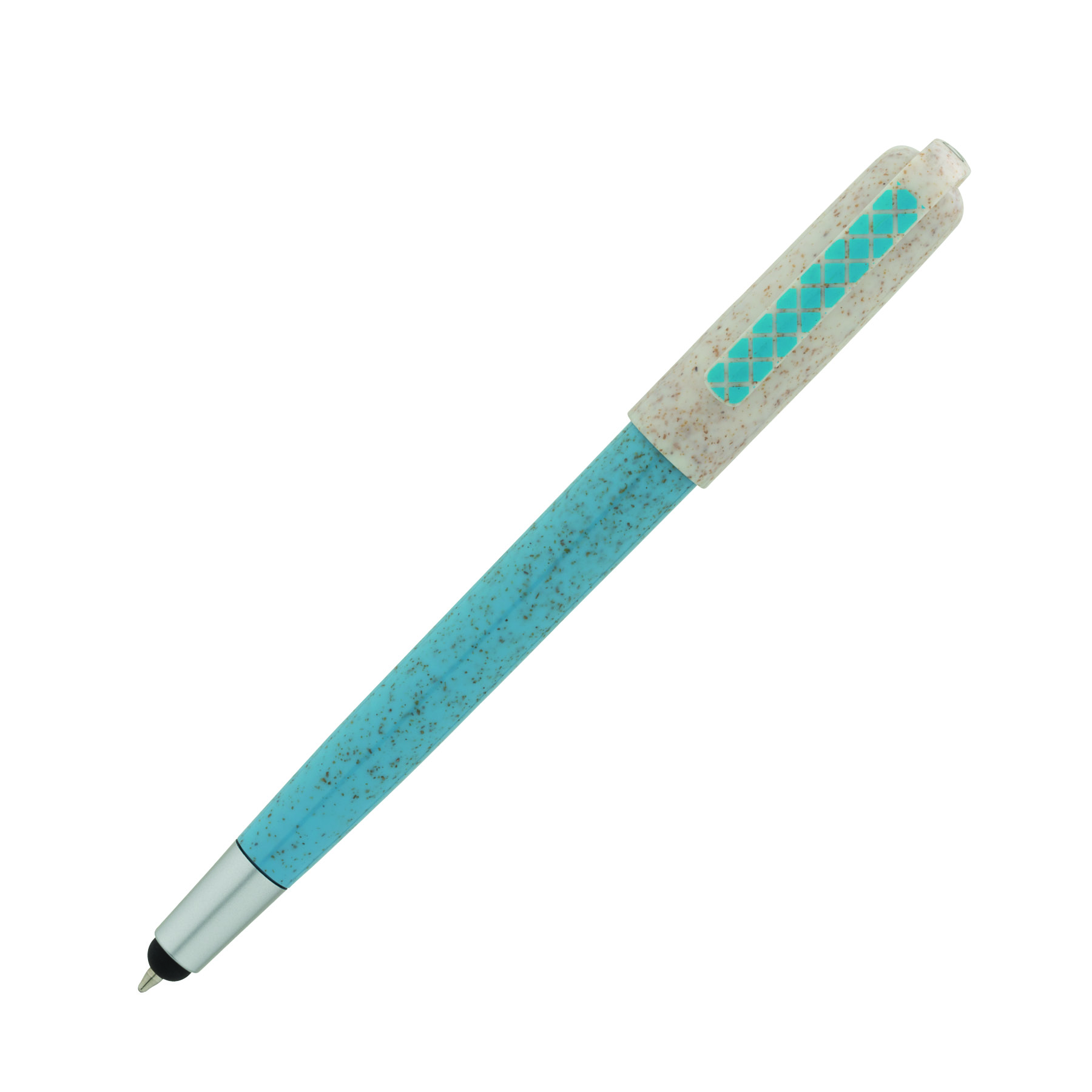 Charlie  Plunge-Action Ballpoint / Stylus / Mood Pen 4