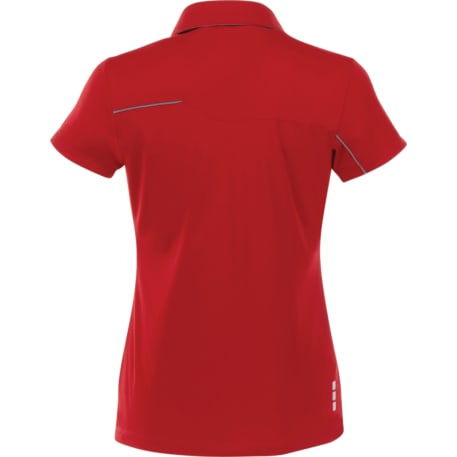 Women's WILCOX SS Polo 10