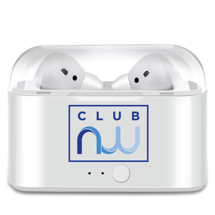 Clear Cap TWS Wireless Earbuds 3
