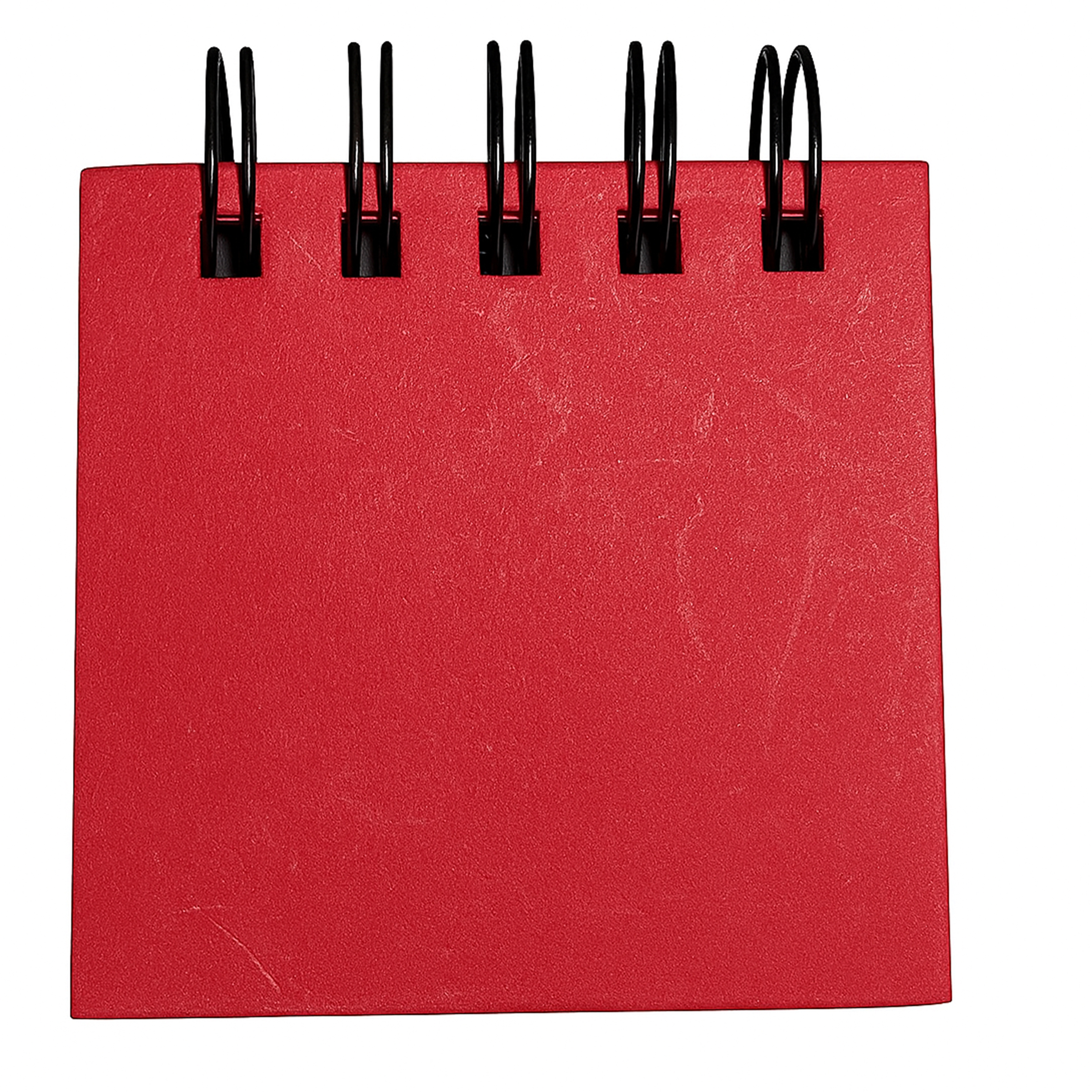 Mini Spiral Sticky Note Pad With Cover 4