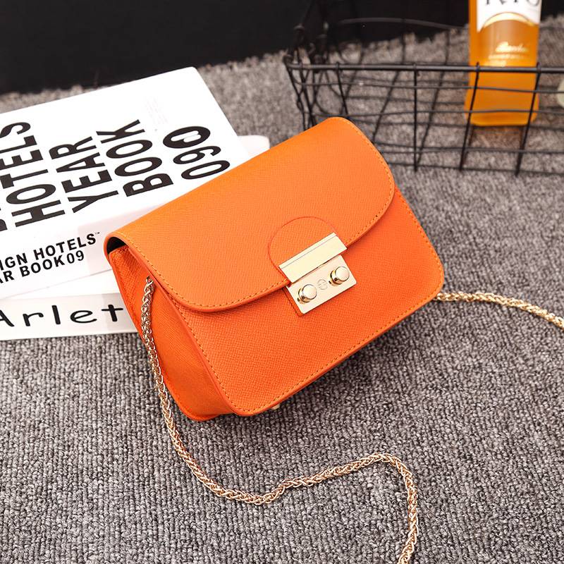 Mini Pu Leather crossbody bag 15