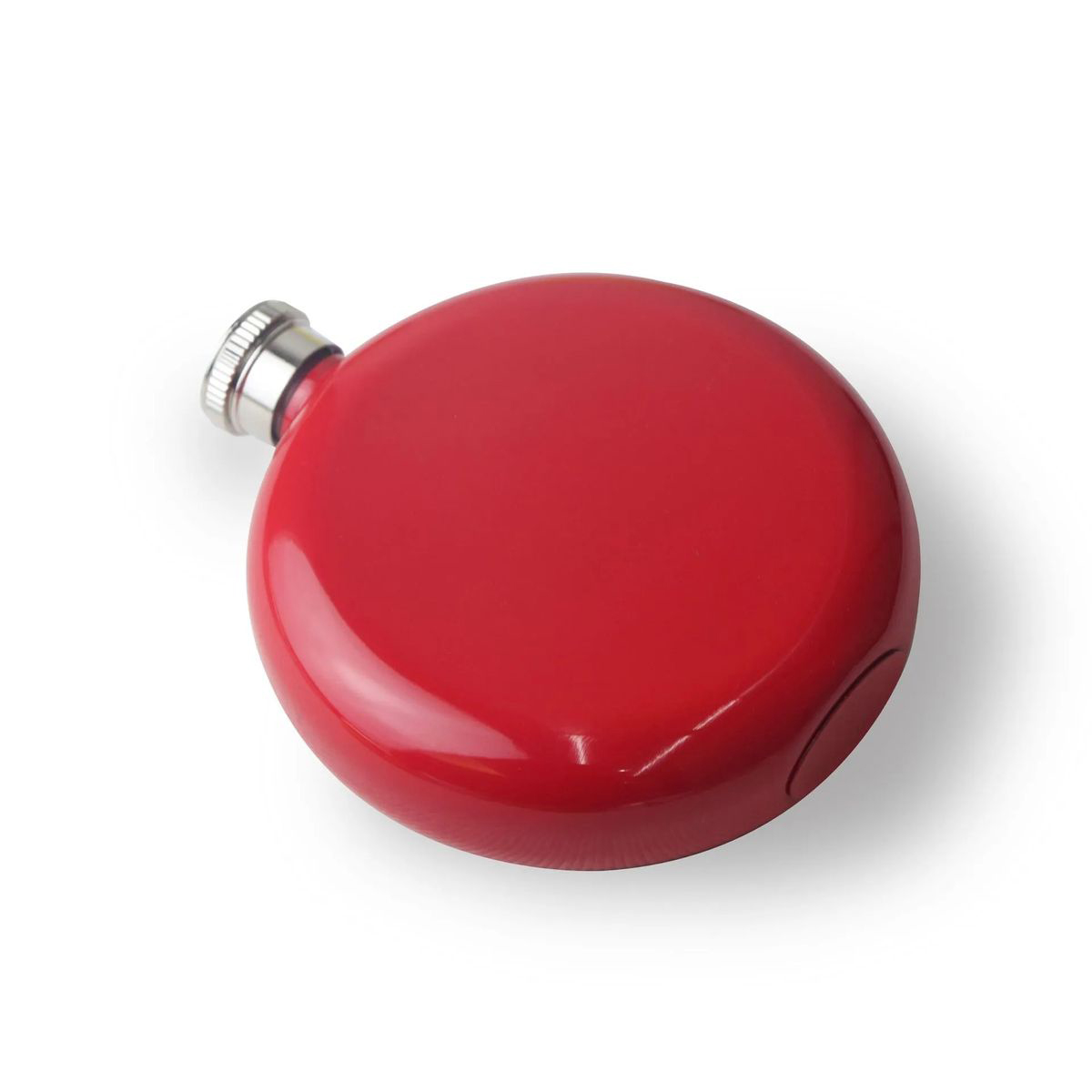 Stainless Steel Round Hip Flask 5oz for Outdoor Use 10