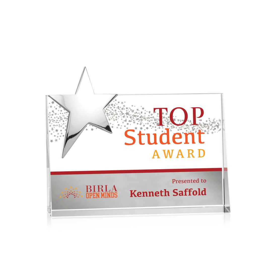 Denham Star VividPrint™ Award - Silver 6