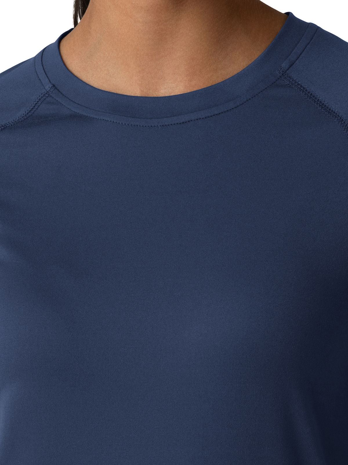 Wink Layers - Women's Watch Window Underscrub Tee 37