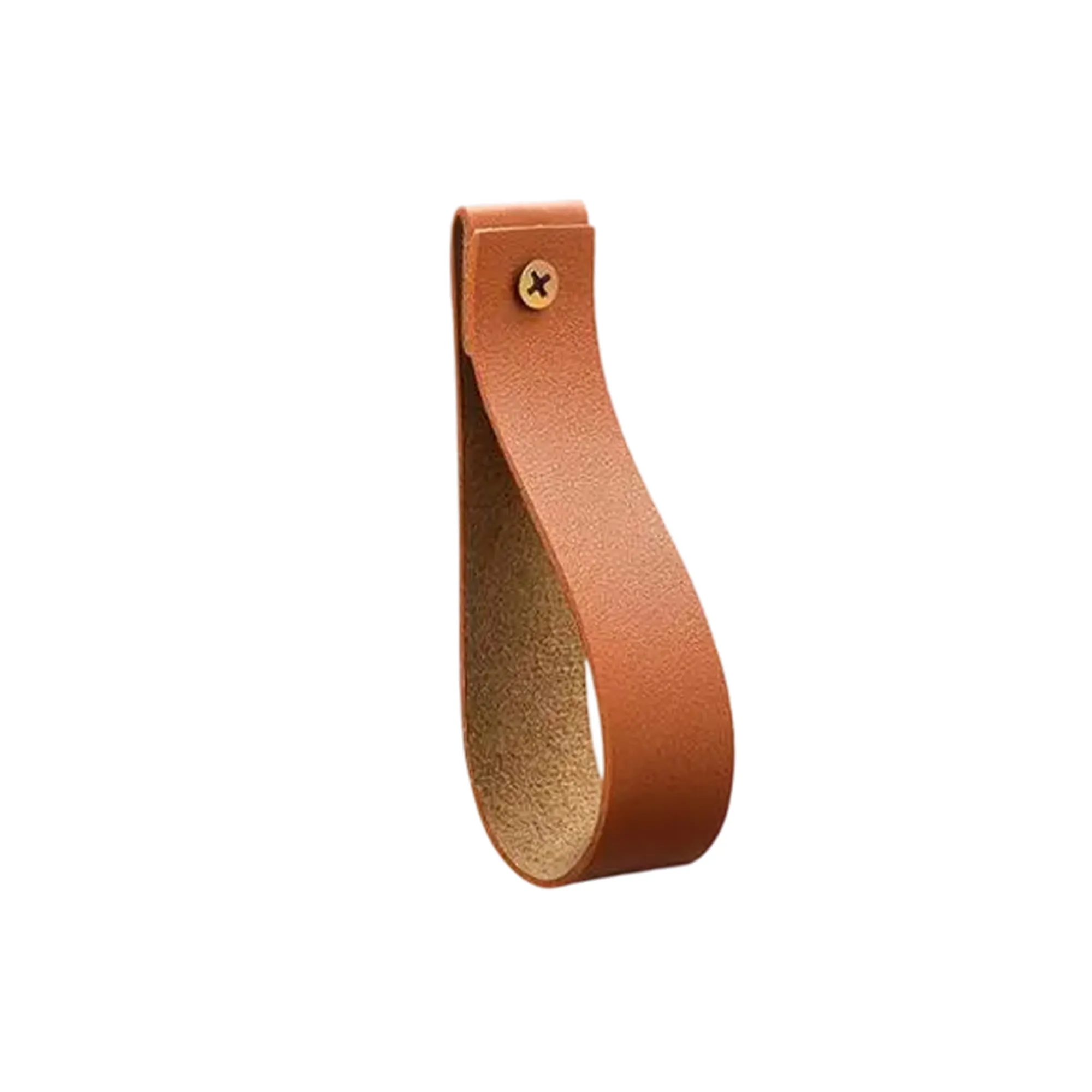 PU Leather Hanging Strap Hook for Living Room Use 6