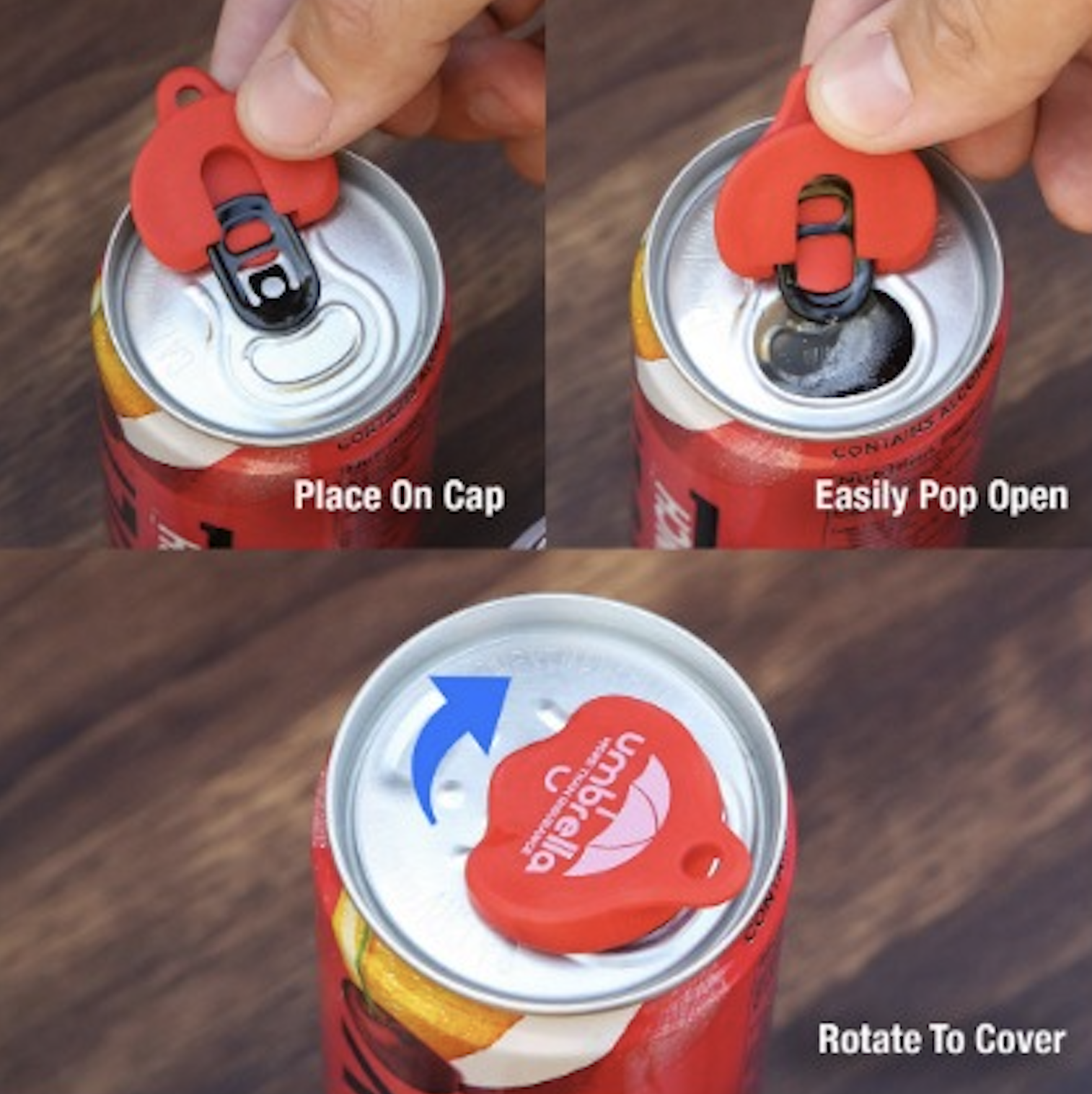 Multifunctional Beverage Bottle Opener 2