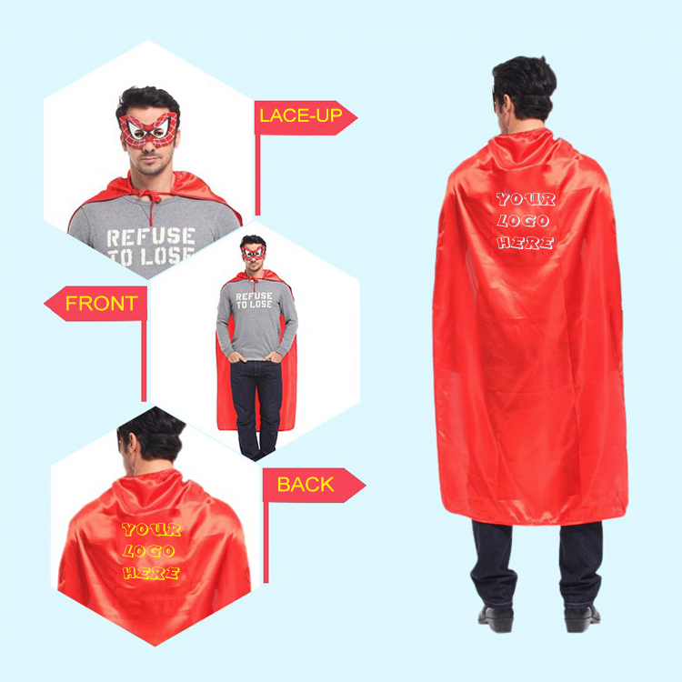 Super Hero Cape 3