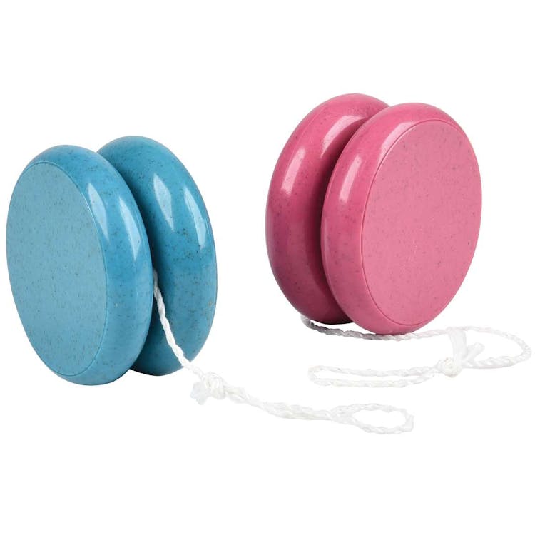 Biodegradable Yo-Yos 2