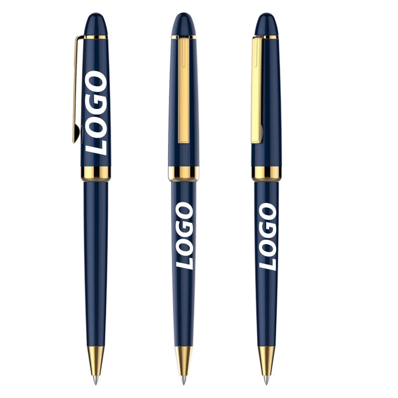 Custom ABS Materials Business Ballpoint Pen 9