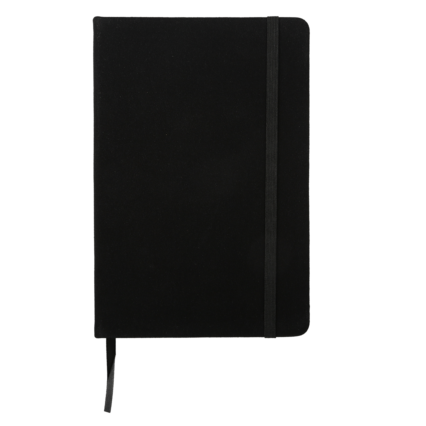 Suede Fabric Journal 1