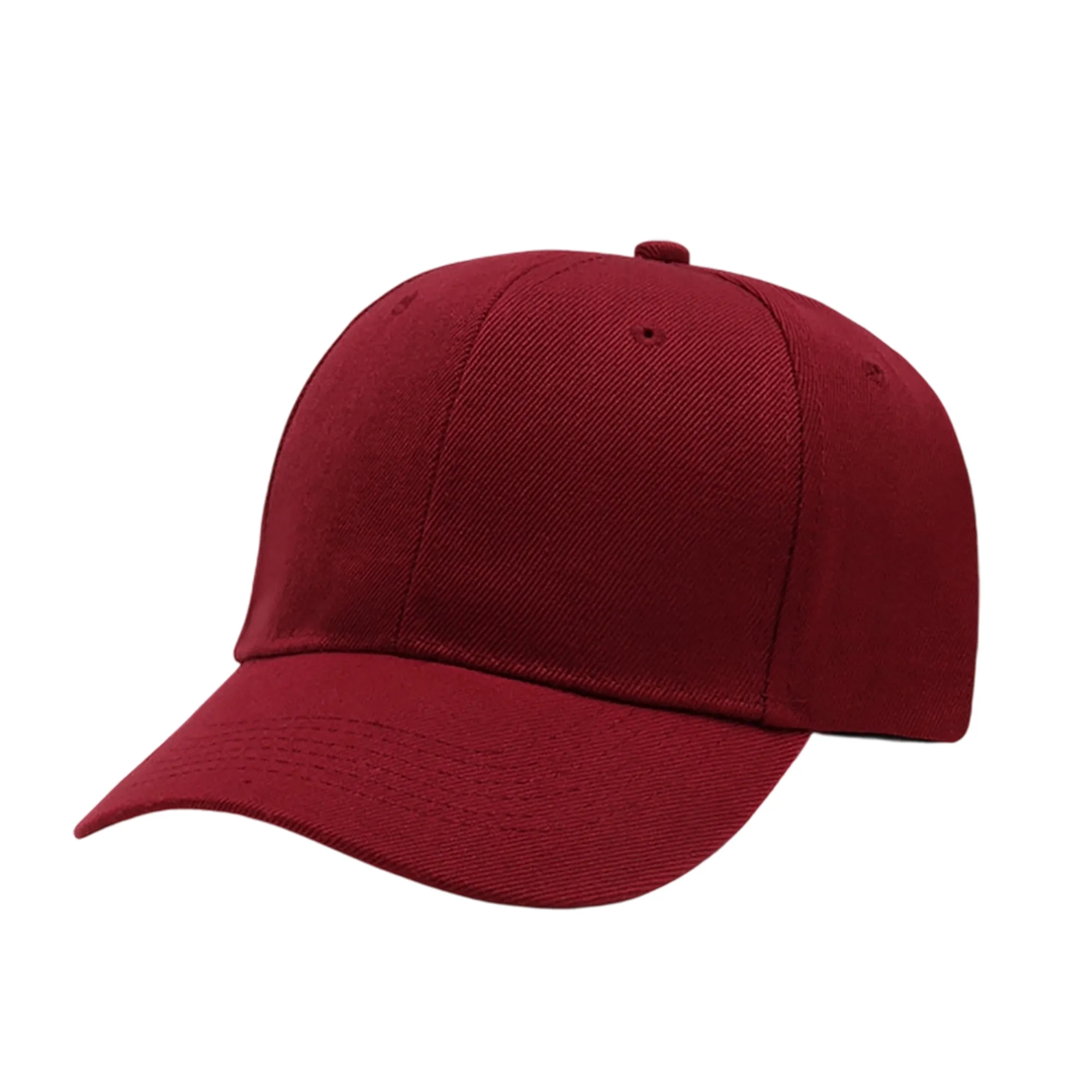 Cotton Breathable Baseball Cap 3