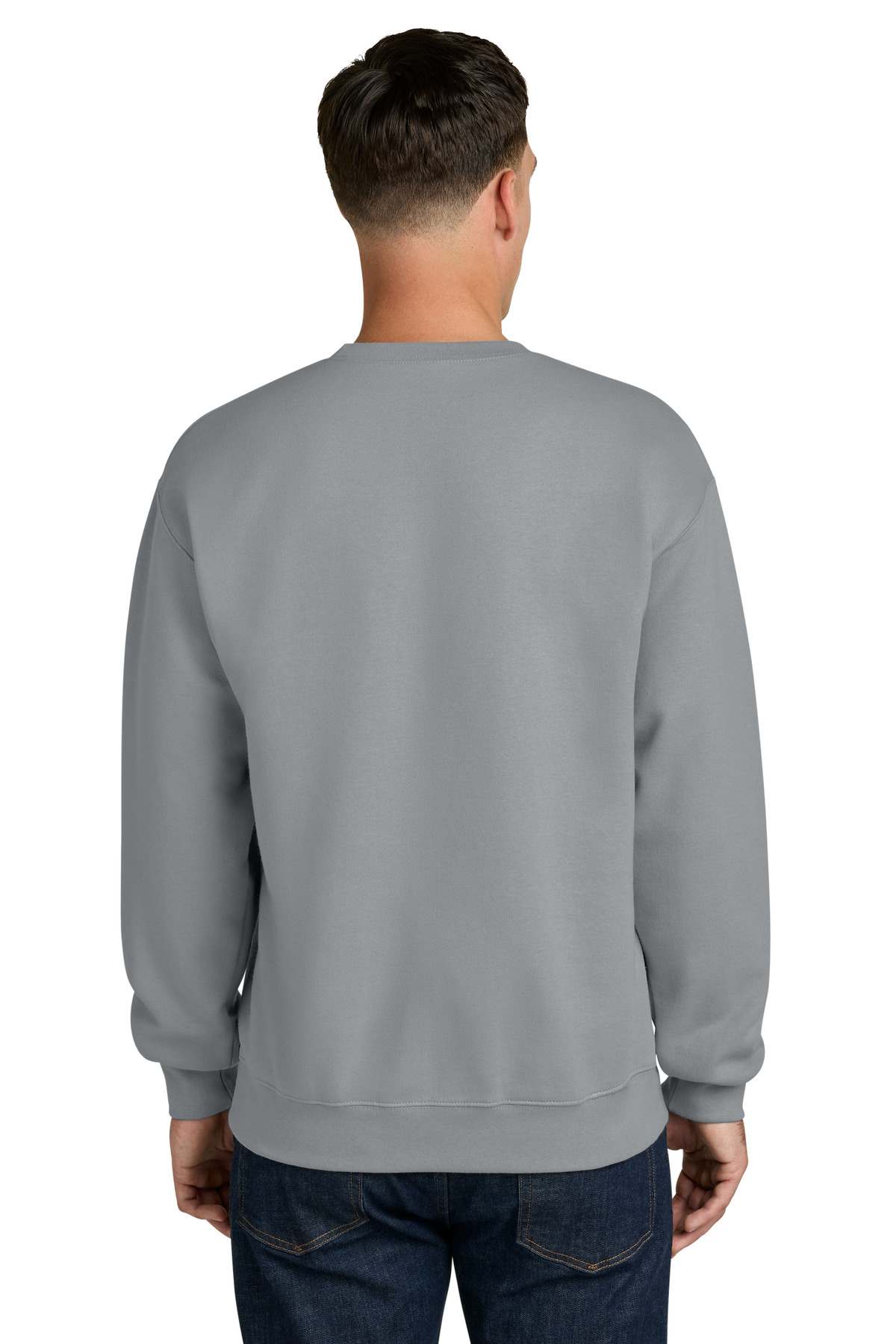 Gildan Hammer Maxweight Crewneck Sweatshirt 19000, custom hoodie or sweatshirt with logo imprint 74