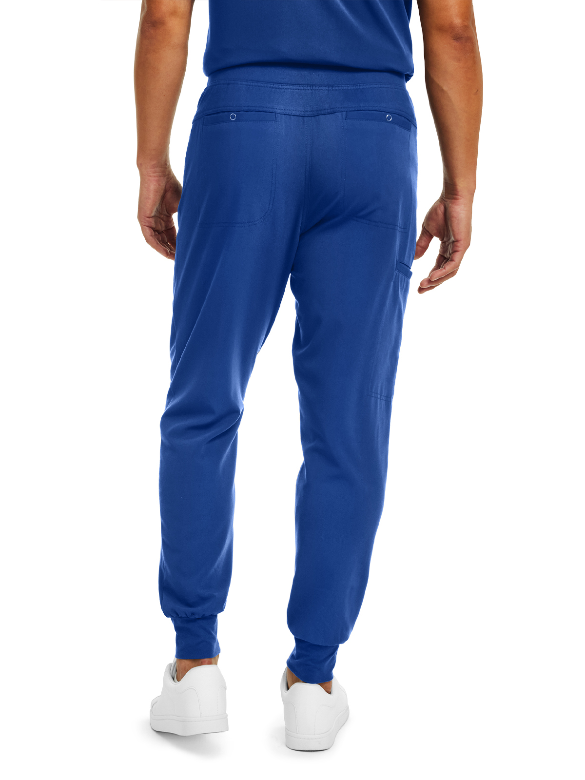 White Cross - CRFT - Men's Seven-Pocket Cargo Jogger Pant 9