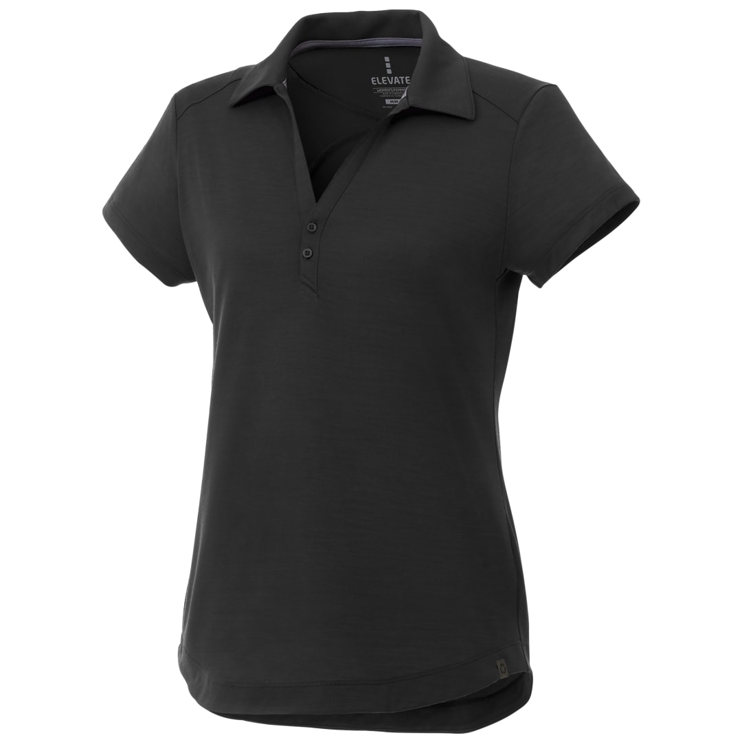 Women's AMOS Eco SS Polo 183