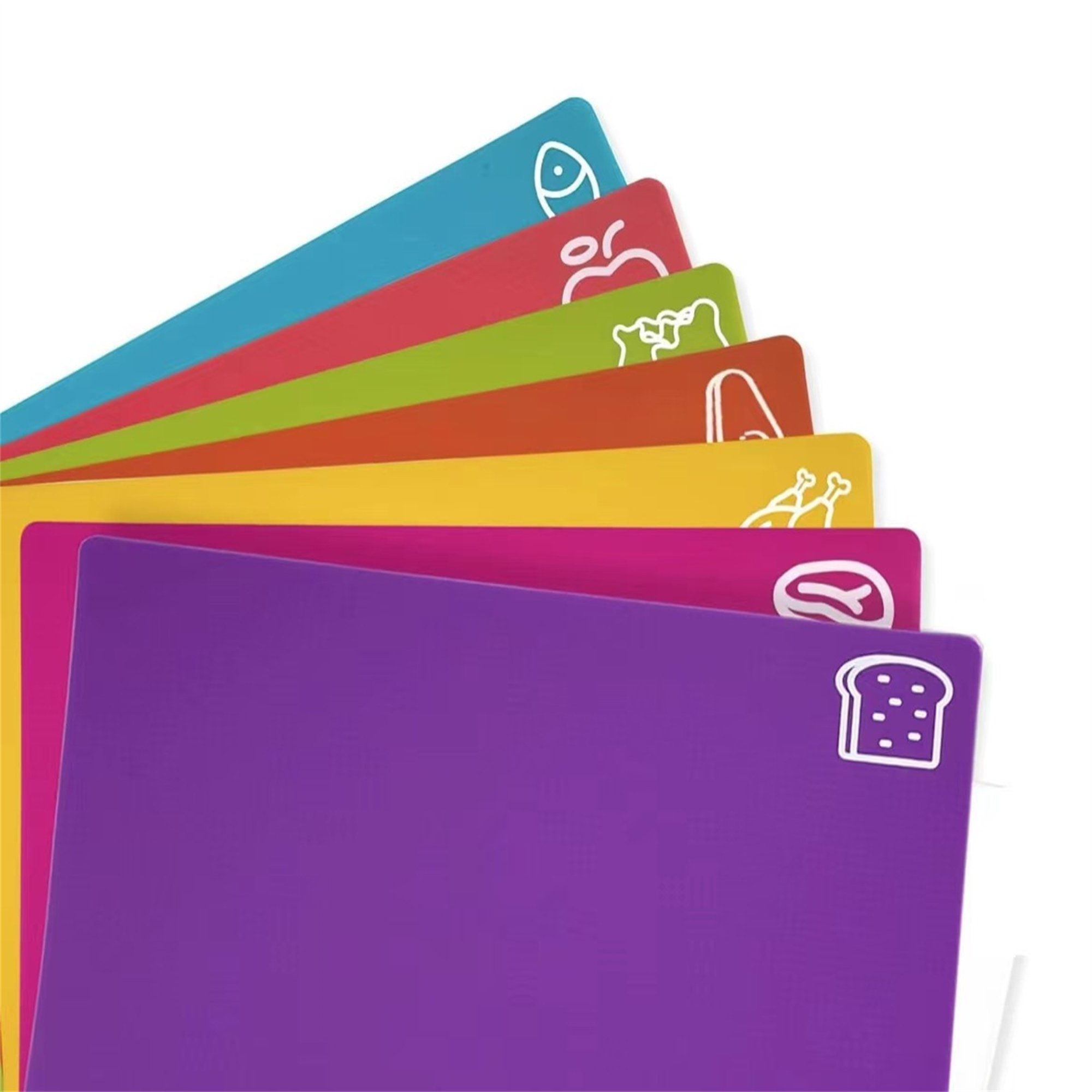 Plastic Cutting Boards 4