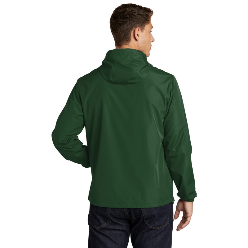 Sport-Tek Packable Anorak. 36