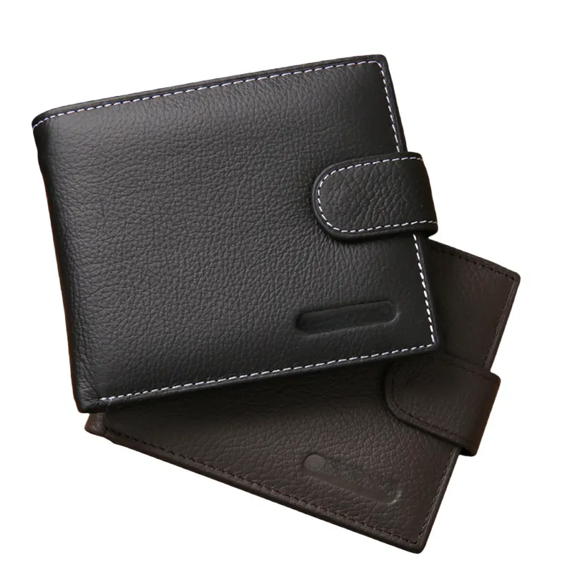 Genuine Leather Wallet 9